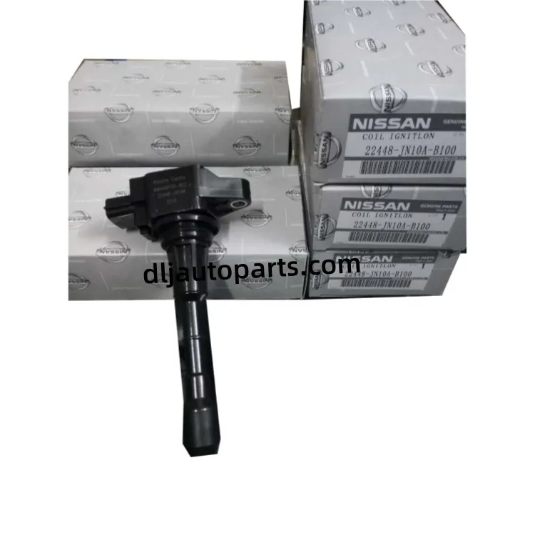22448- jn10a-b100 zapaľovanie cievok pre Nissan Murano Z51 vq35de teana j32 vq25de DuraLast