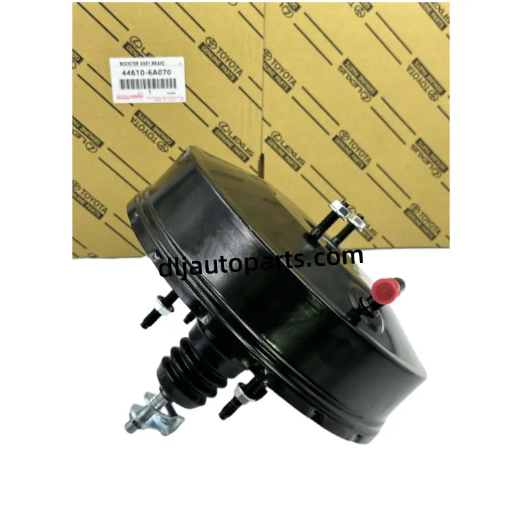 44610-6 A070 Vákuové čerpadlo posilňovač zosilňovača pre 1998-2007 Toyota Land Cruiser