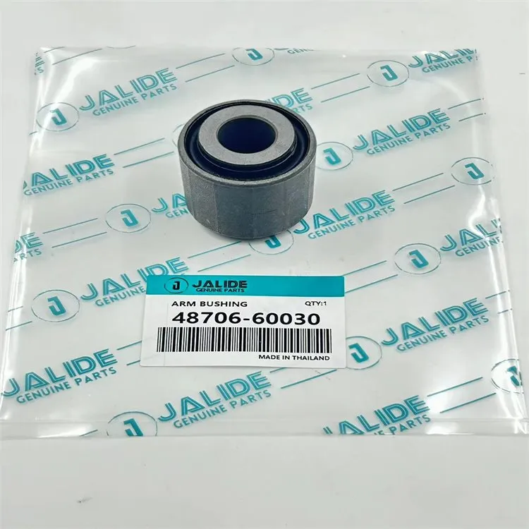 48706-60030 Bush, Suspension For TOYOTA Land Cruiser 100, Land Cruiser, LEXUS LX450