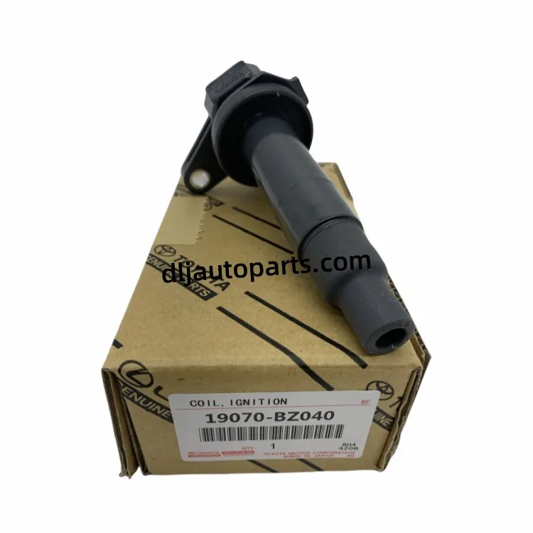 Automatické diely 19070- BZ040 Toyota Avanza F601, F602 Coil Ignition Coil