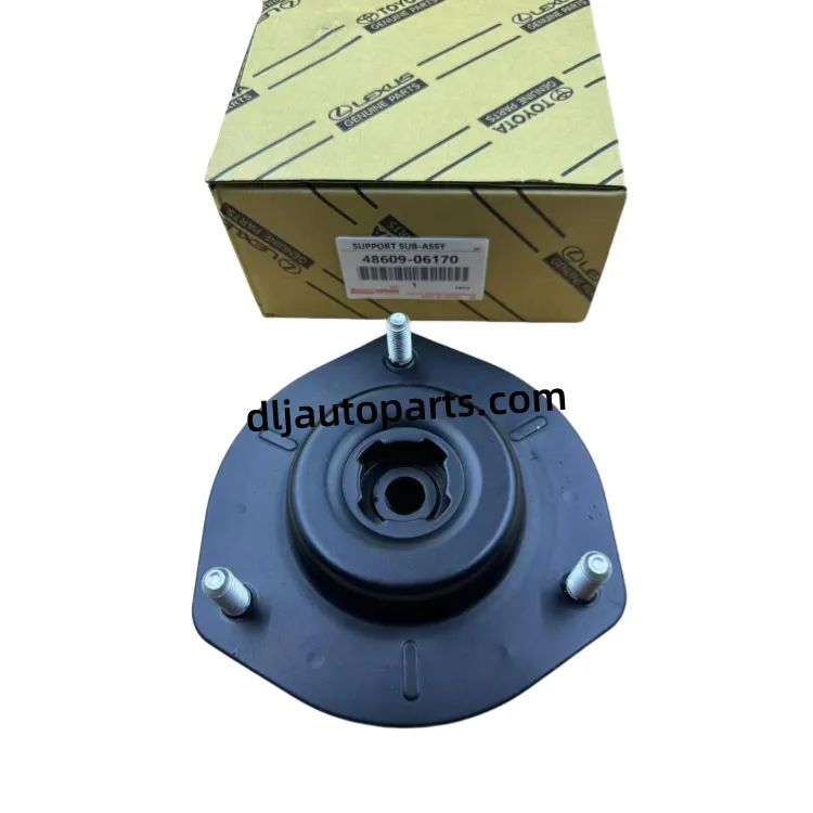 Pre TOYOTA CAMRY 48609-06170 Autopríslušenstvo Montážna vzpera tlmiča s ložiskom