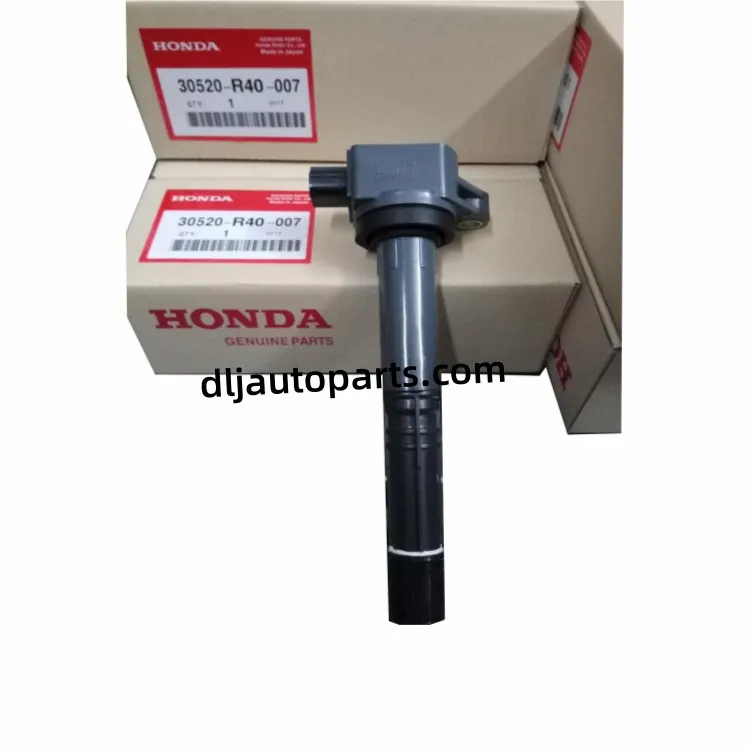 Dobrá kvalita 30520- r 40-007 Automatické zapaľovacie cievky pre Honda Civic CR-V Crosstour Acura ILX 2.4