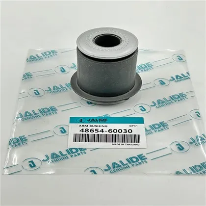 Ako ovplyvňujú gumové puzdrá ramien dráhu odpruženia vozidla?