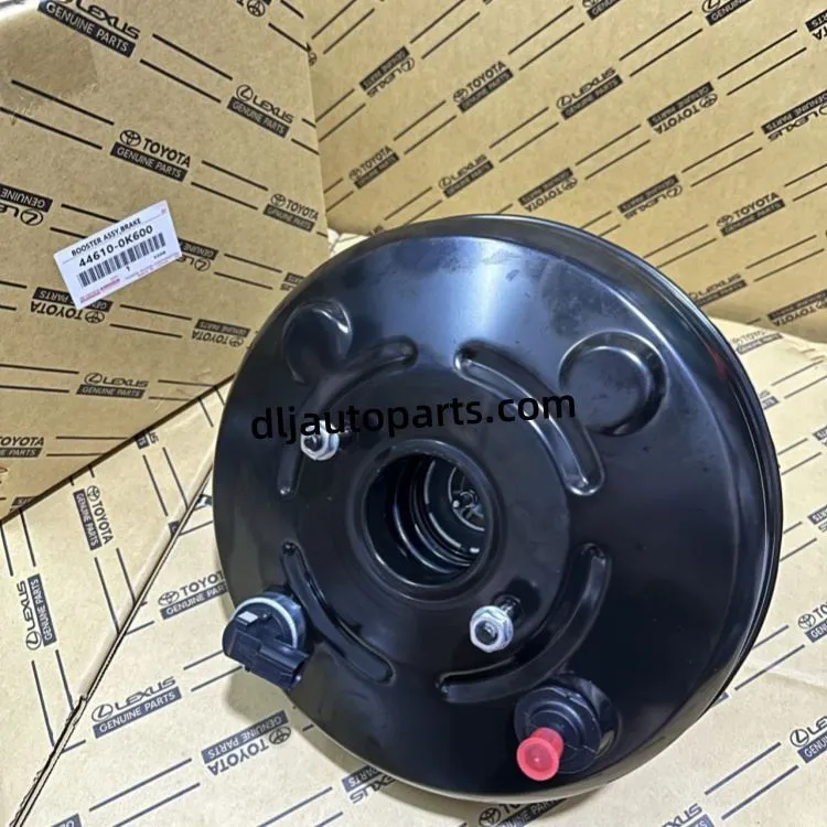 Toyota Fortuner Hilux Power Brake Booster OEM 44610-0 k600